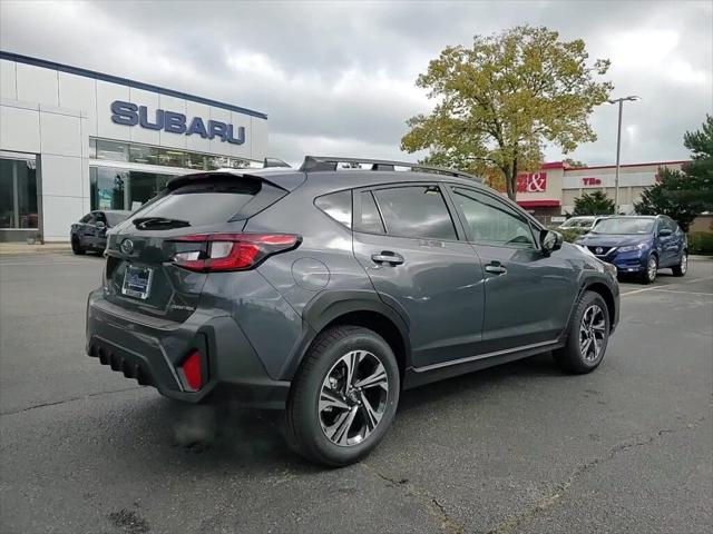 new 2024 Subaru Crosstrek car, priced at $28,652