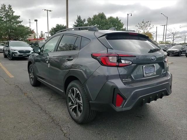 new 2024 Subaru Crosstrek car, priced at $28,652