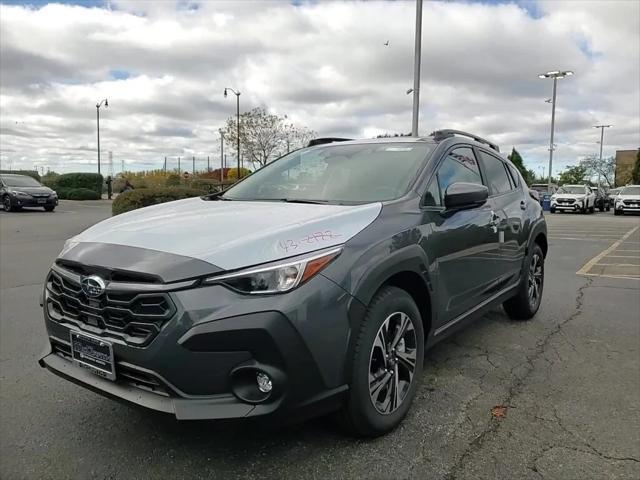 new 2024 Subaru Crosstrek car, priced at $28,652