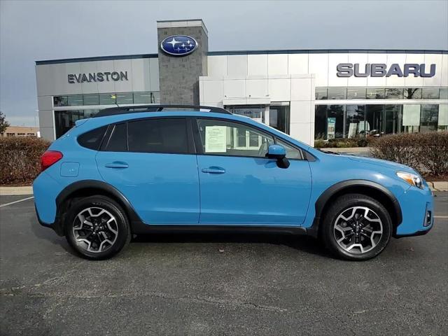 used 2016 Subaru Crosstrek car, priced at $16,011