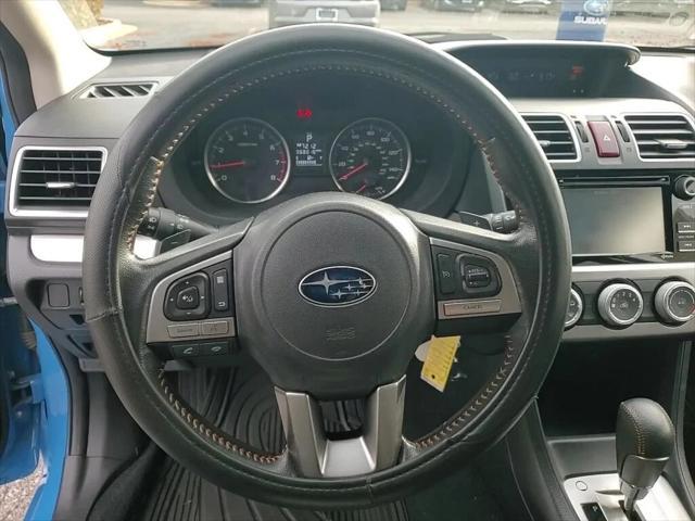 used 2016 Subaru Crosstrek car, priced at $16,011