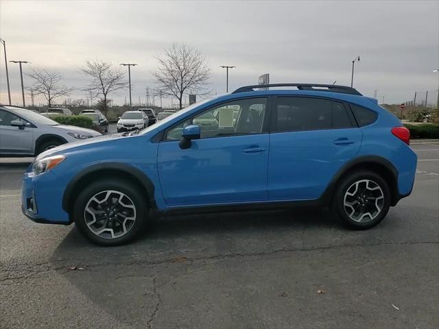 used 2016 Subaru Crosstrek car, priced at $16,011