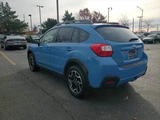 used 2016 Subaru Crosstrek car, priced at $16,011