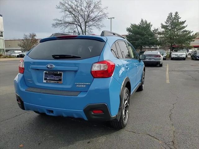 used 2016 Subaru Crosstrek car, priced at $16,011