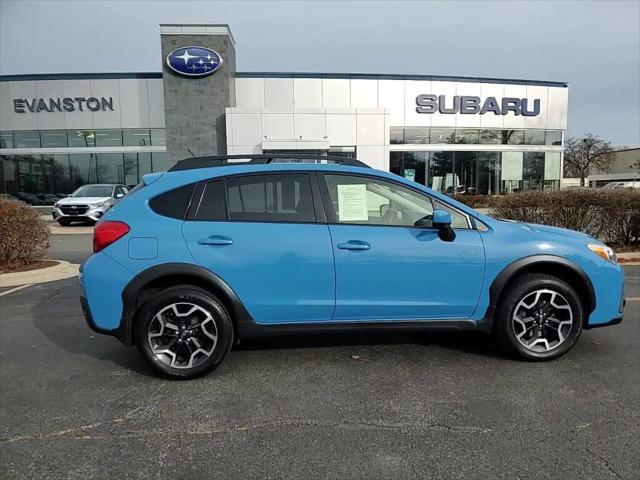 used 2016 Subaru Crosstrek car, priced at $16,011