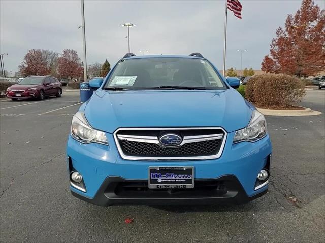 used 2016 Subaru Crosstrek car, priced at $16,011