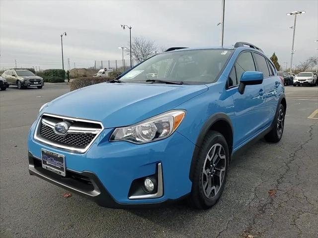 used 2016 Subaru Crosstrek car, priced at $16,011