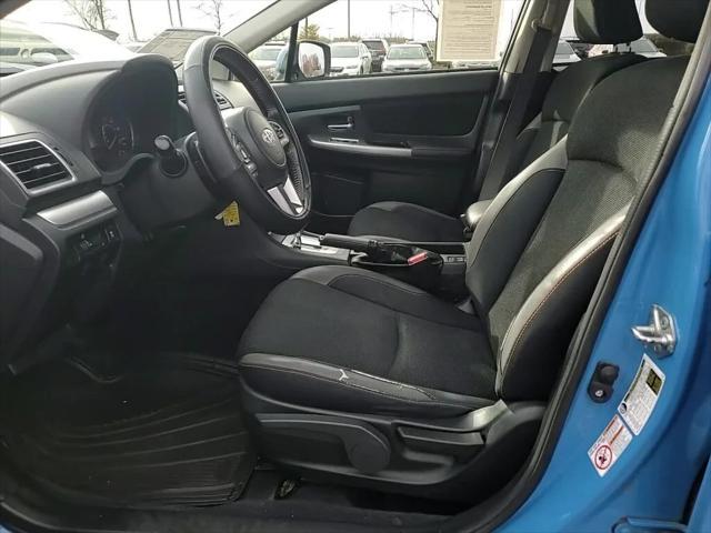 used 2016 Subaru Crosstrek car, priced at $16,011