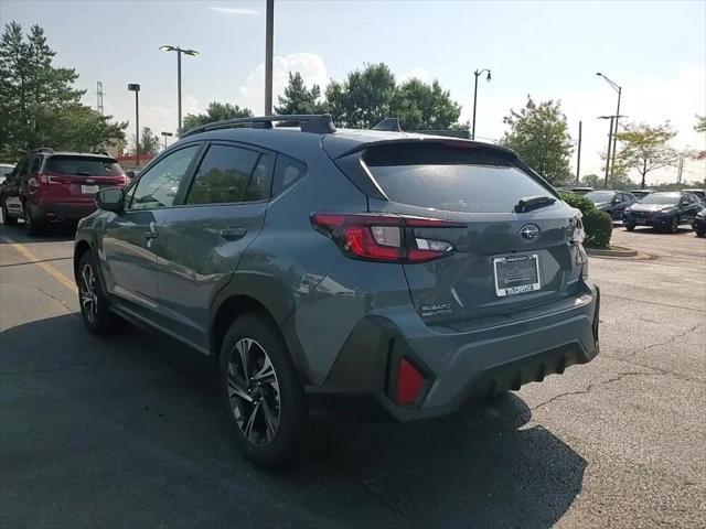 new 2024 Subaru Crosstrek car, priced at $29,635