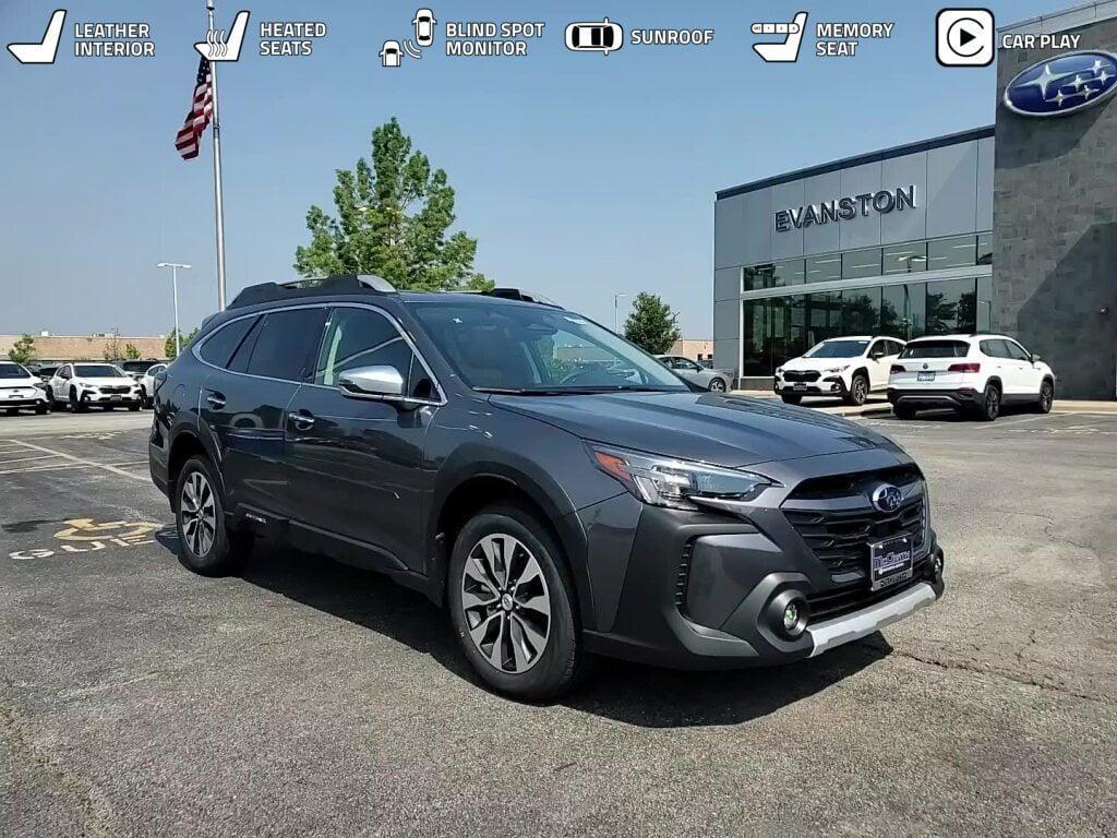 new 2025 Subaru Outback car, priced at $43,987