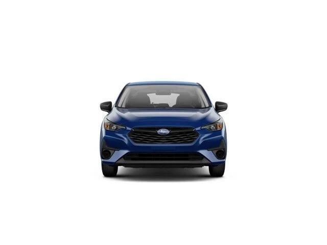 new 2025 Subaru Impreza car, priced at $24,461