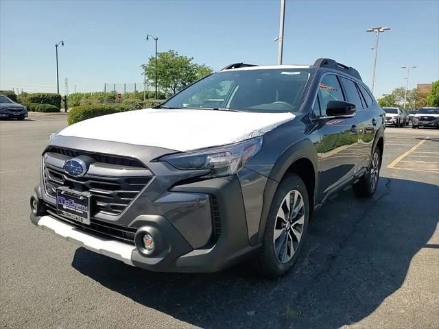 new 2025 Subaru Outback car, priced at $37,492