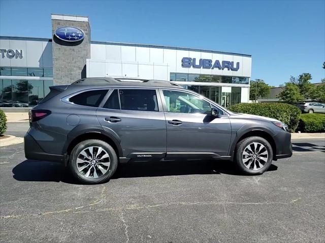 new 2025 Subaru Outback car, priced at $37,492