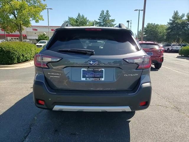 new 2025 Subaru Outback car, priced at $37,492