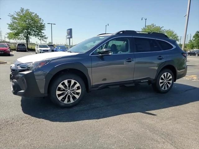 new 2025 Subaru Outback car, priced at $37,492