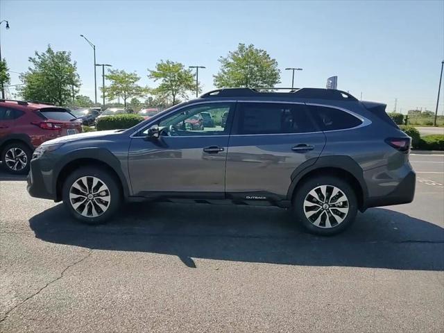 new 2025 Subaru Outback car, priced at $37,492