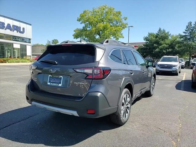 new 2025 Subaru Outback car, priced at $37,492