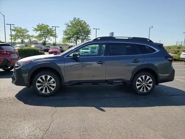 new 2025 Subaru Outback car, priced at $37,492