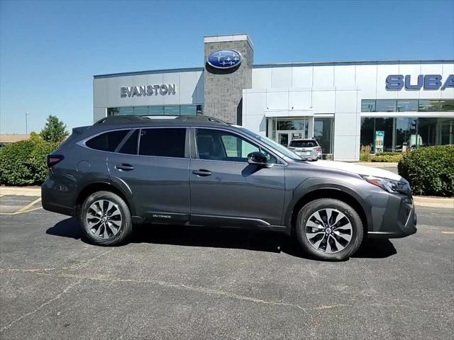 new 2025 Subaru Outback car, priced at $37,492