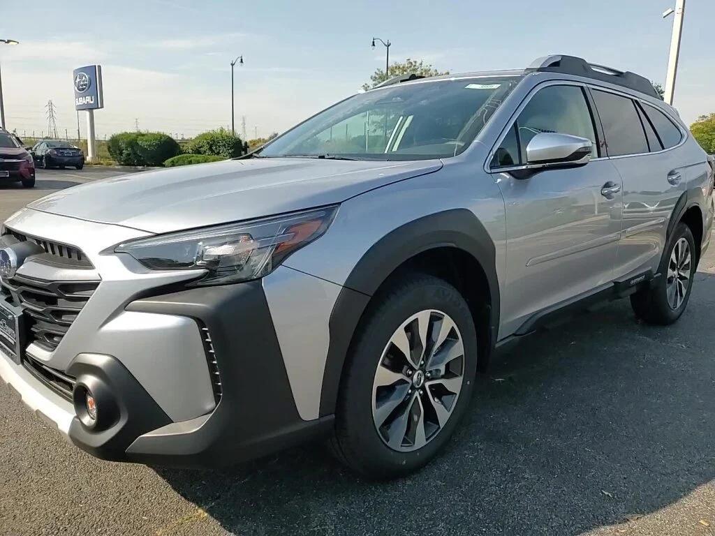 new 2025 Subaru Outback car, priced at $41,832
