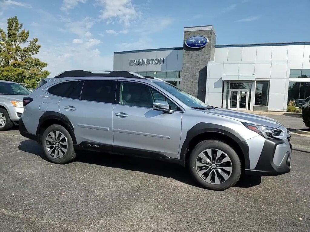 new 2025 Subaru Outback car, priced at $41,832