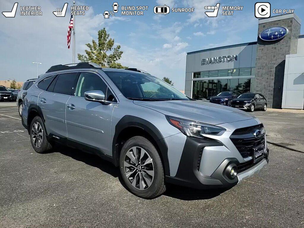 new 2025 Subaru Outback car, priced at $41,832