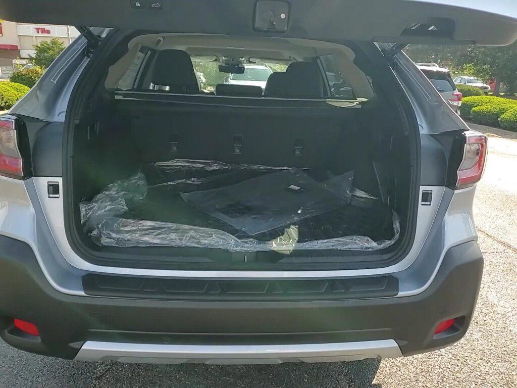 new 2025 Subaru Outback car, priced at $41,832
