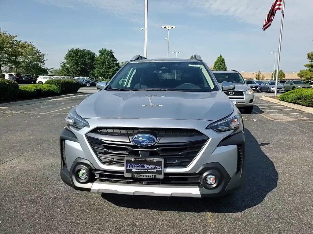 new 2025 Subaru Outback car, priced at $41,832