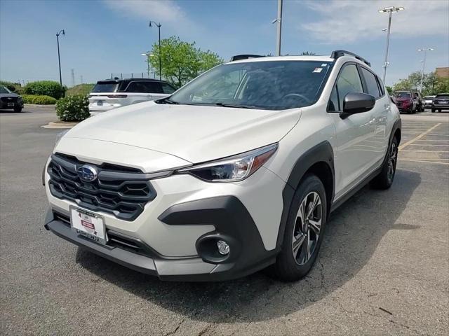used 2024 Subaru Crosstrek car, priced at $26,701