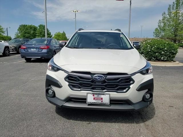used 2024 Subaru Crosstrek car, priced at $26,701