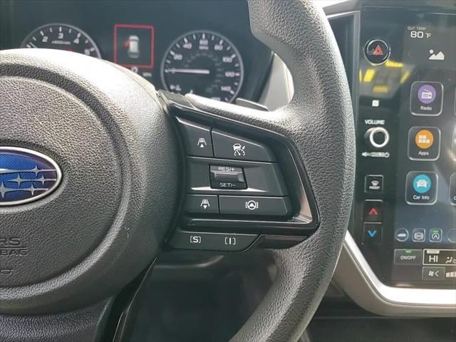 used 2024 Subaru Crosstrek car, priced at $26,701