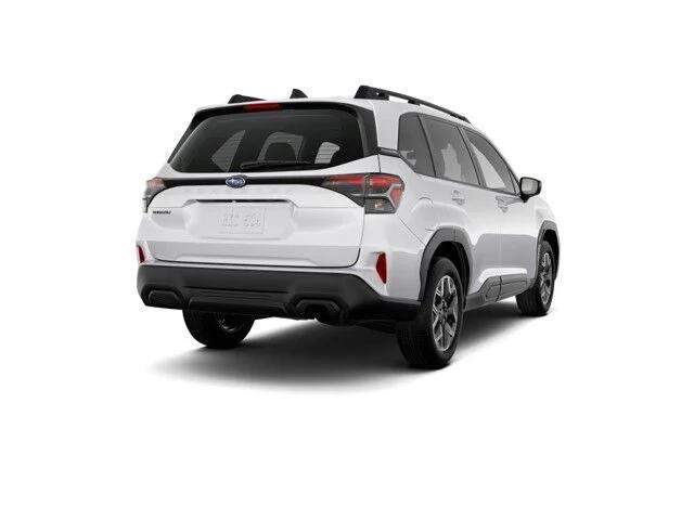 new 2025 Subaru Forester car, priced at $35,504