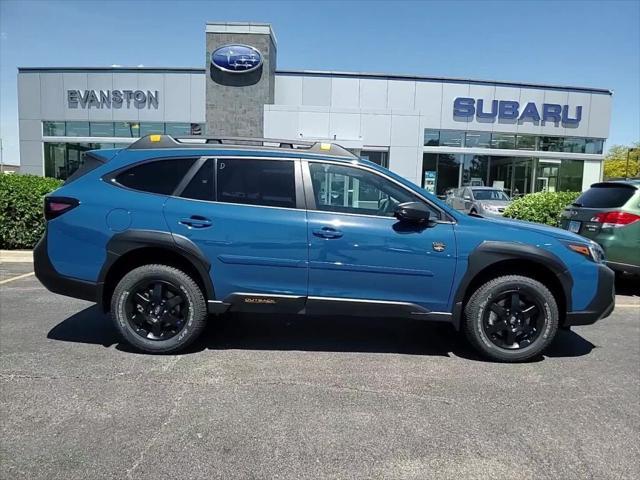 new 2025 Subaru Outback car, priced at $41,540