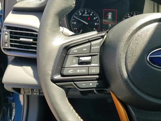 new 2025 Subaru Outback car, priced at $41,540