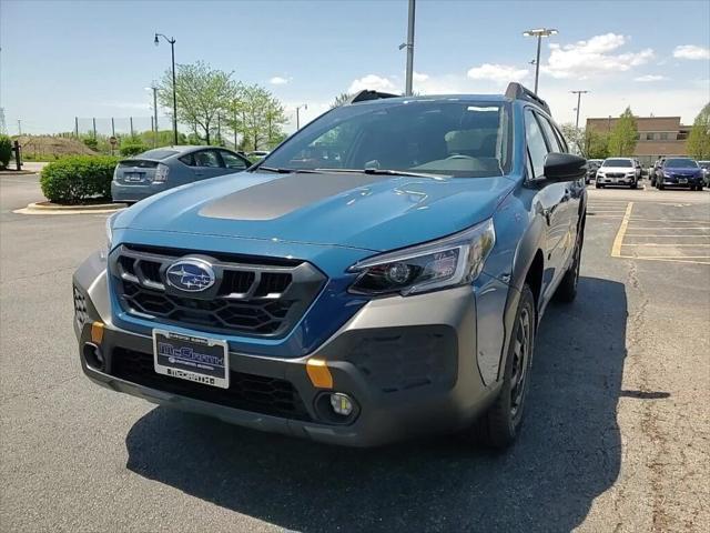 new 2025 Subaru Outback car, priced at $41,540