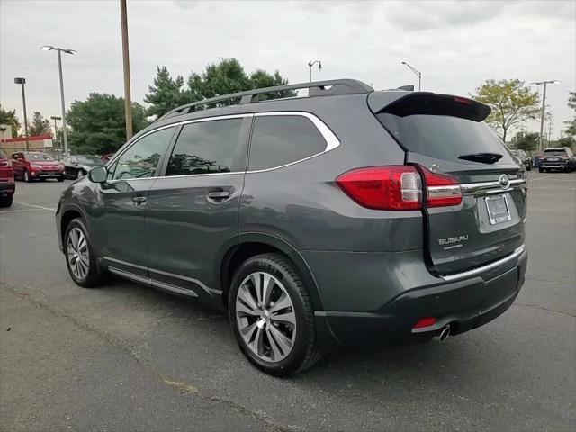 used 2021 Subaru Ascent car, priced at $28,819