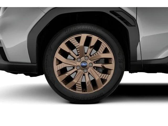 new 2025 Subaru Forester Hybrid car, priced at $40,676