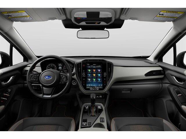 new 2025 Subaru Crosstrek car, priced at $32,206