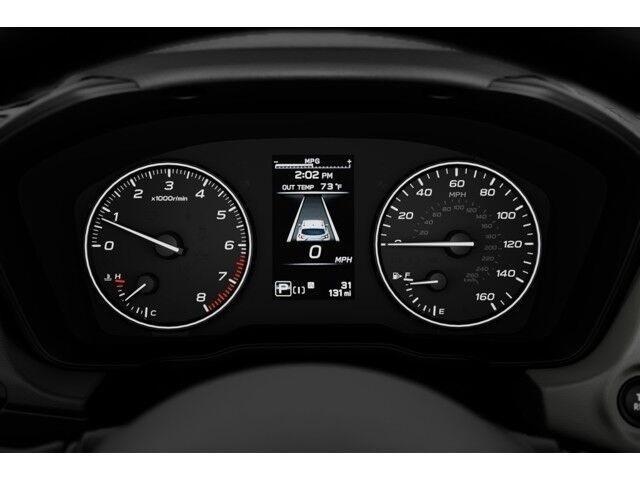 new 2025 Subaru Crosstrek car, priced at $30,538