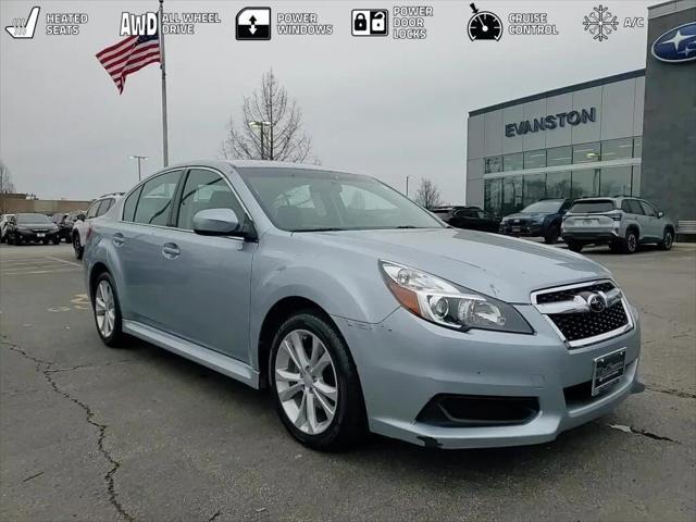 used 2014 Subaru Legacy car, priced at $11,905