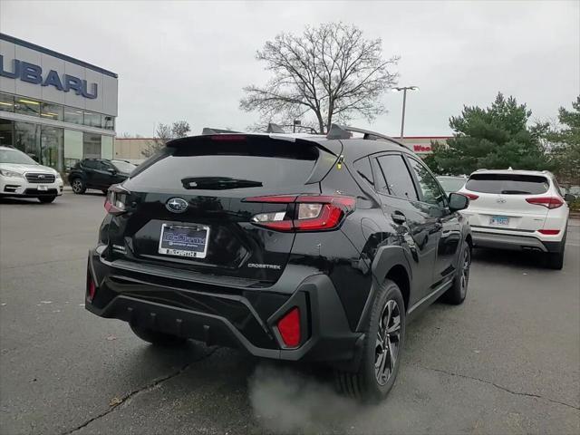 new 2024 Subaru Crosstrek car, priced at $28,682