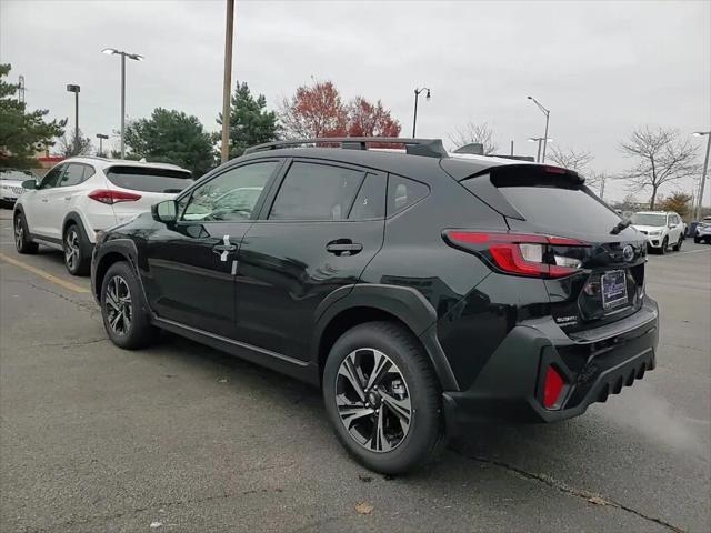 new 2024 Subaru Crosstrek car, priced at $28,682