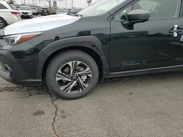 new 2024 Subaru Crosstrek car, priced at $28,682