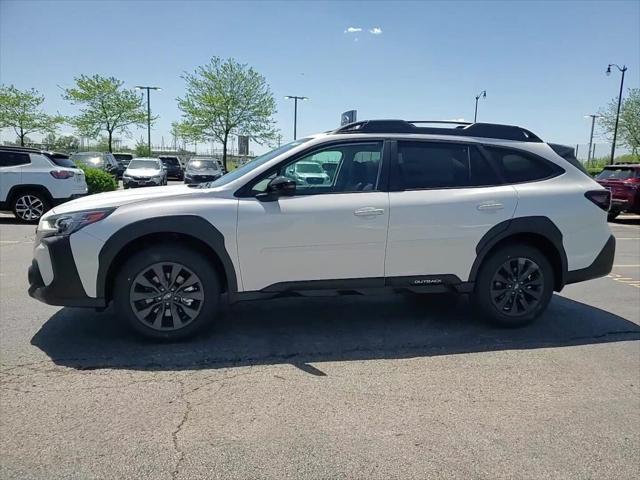 new 2025 Subaru Outback car, priced at $39,518