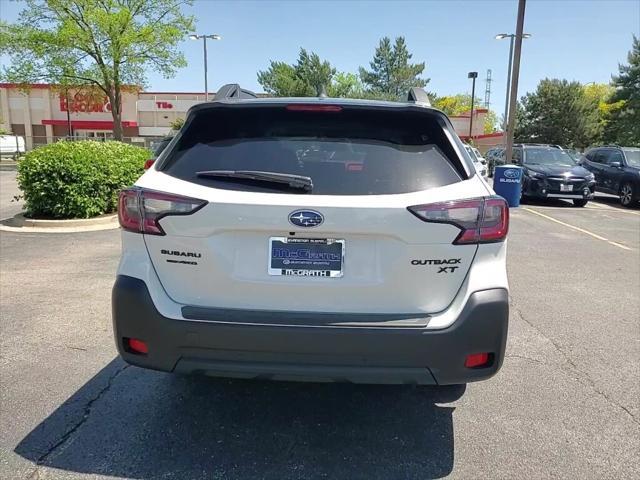 new 2025 Subaru Outback car, priced at $39,518