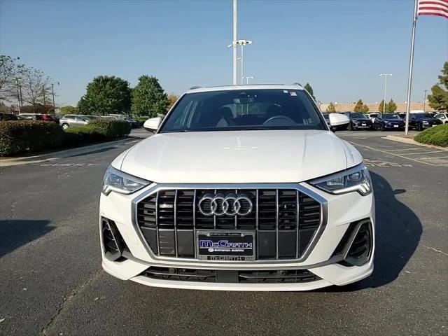 used 2021 Audi Q3 car, priced at $25,456