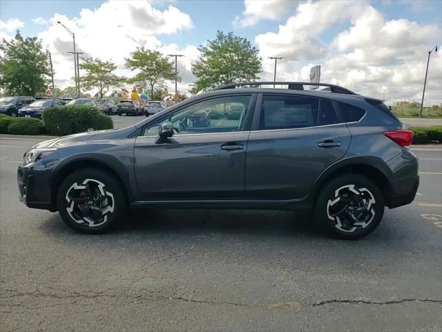 used 2022 Subaru Crosstrek car, priced at $26,224