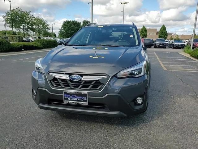 used 2022 Subaru Crosstrek car, priced at $26,224