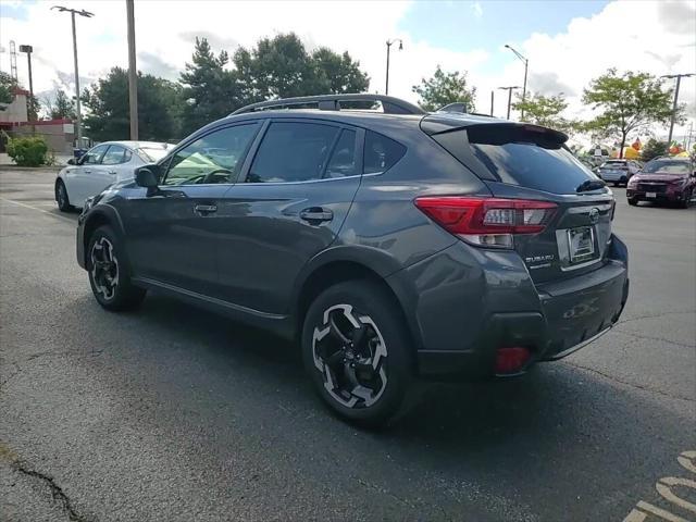 used 2022 Subaru Crosstrek car, priced at $26,224