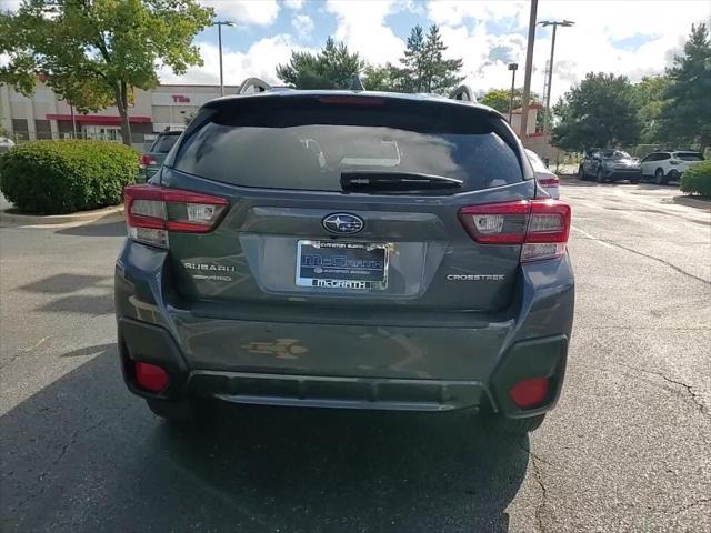 used 2022 Subaru Crosstrek car, priced at $26,224